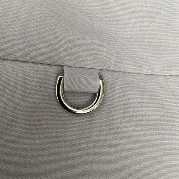 Adrianna Papell Pants Nude Career Work Dress Business 12 - Picture 11 of 12